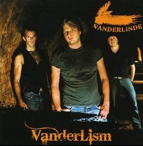 CD Shop - VANDERLINDE VANDERLISM
