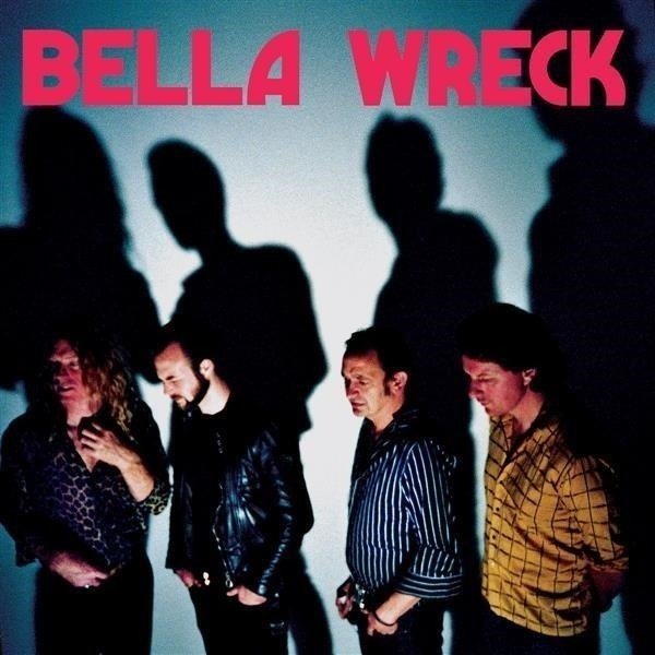 CD Shop - BELLA WRECK BELLA WRECK