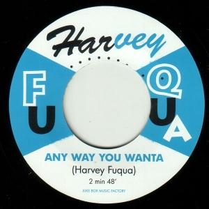 CD Shop - HARVEY FUQUA 7-ANYWAY YOU WANNA