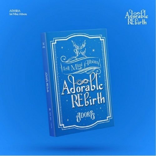 CD Shop - ADORA ADORABLE REBIRTH