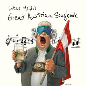 CD Shop - LUKAS MEISSL,MAX KREUZER GREAT AUSTRALIAN SONGBOOK