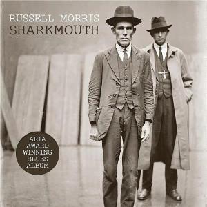 CD Shop - RUSSELL MORRIS SHARKMOUTH