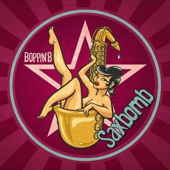 CD Shop - BOPPIN\