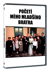 CD Shop - FILM POCETI MEHO MLADSIHO BRATRA
