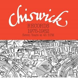 CD Shop - VARIOUS ARTISTS CHISWICK RECORDS 1975-...