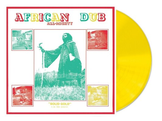 CD Shop - JOE & PROFESSIONAL GIBBS AFRICAN DUB ALL-MIGHTY...