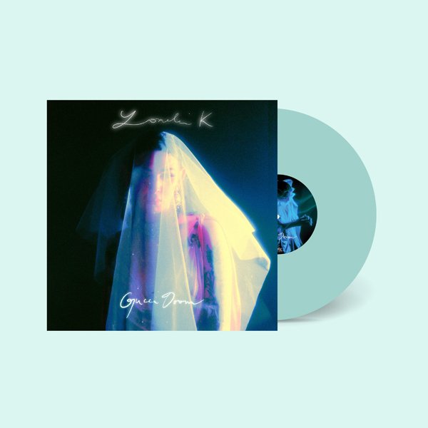 CD Shop - LORELEI K GUCCI DOOM (BLUE)