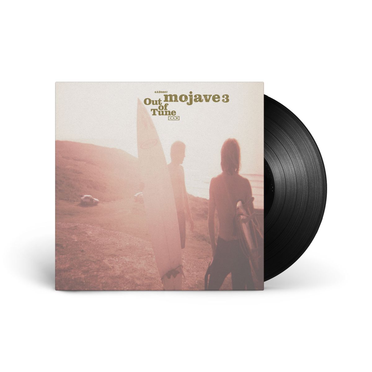 CD Shop - MOJAVE 3 OUT OF TUNE