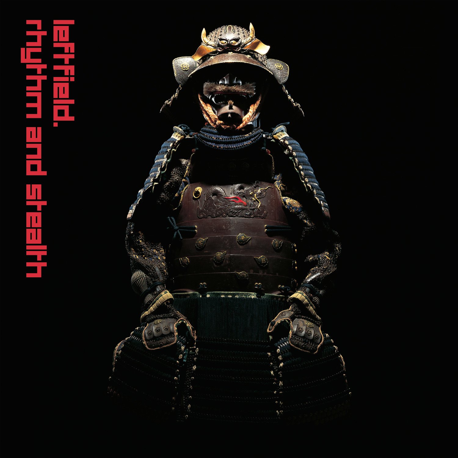 CD Shop - LEFTFIELD RHYTHM & STEALTH