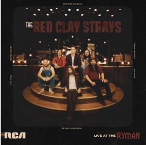 CD Shop - THE RED CLAY STRAYS LIVE AT THE RYMAN