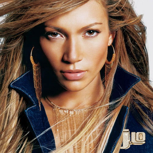CD Shop - JENNIFER LOPEZ J.LO