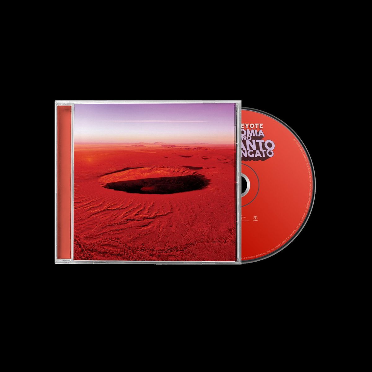 CD Shop - WILLIE PEYOTE ANATOMIA DI UNO SCHIANTO