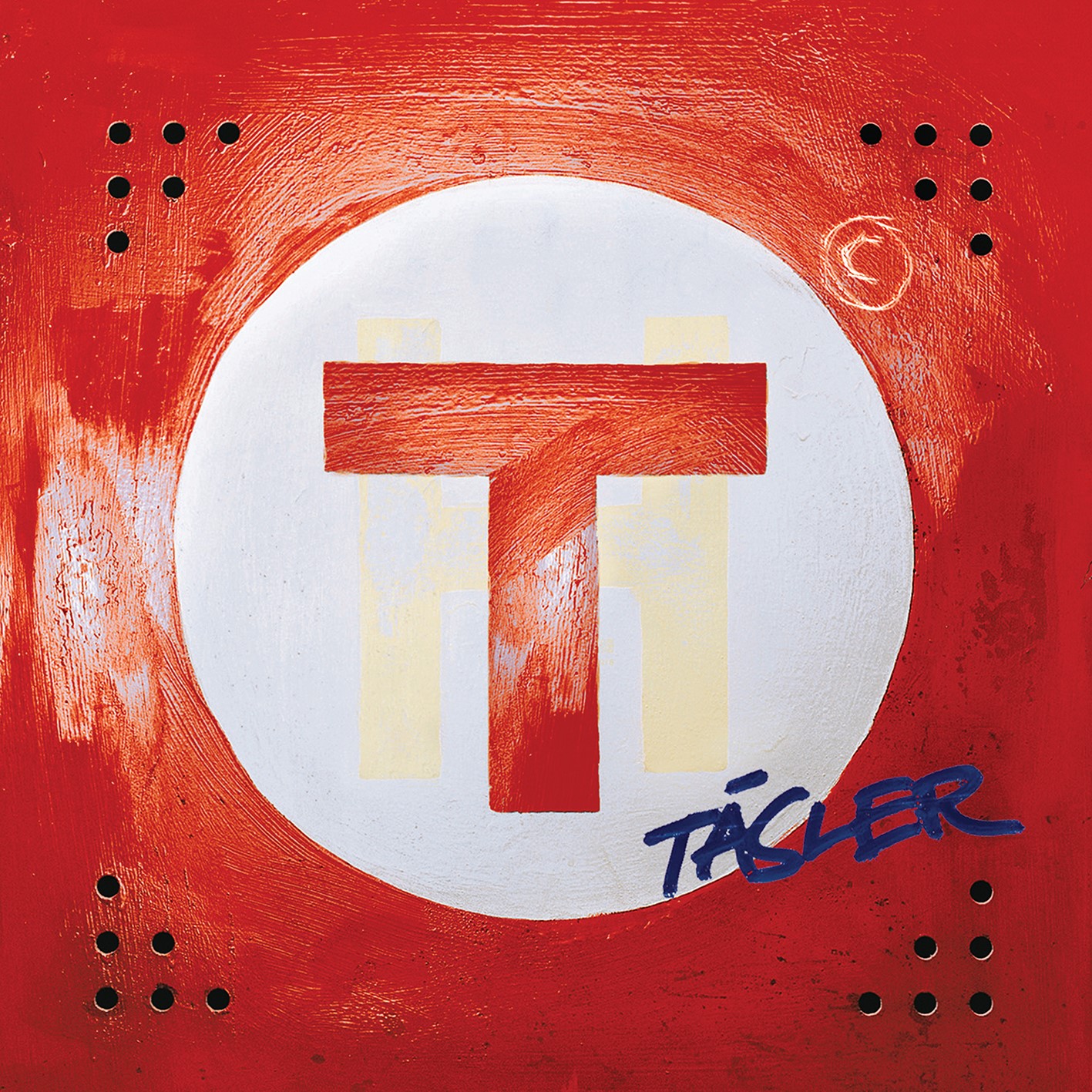 CD Shop - TASLER IVAN TASLER