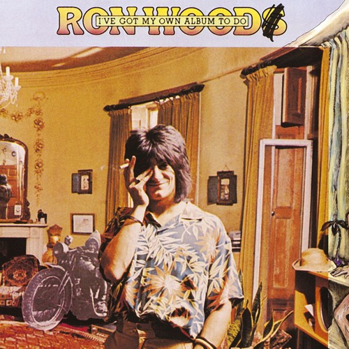 CD Shop - RON WOOD I\