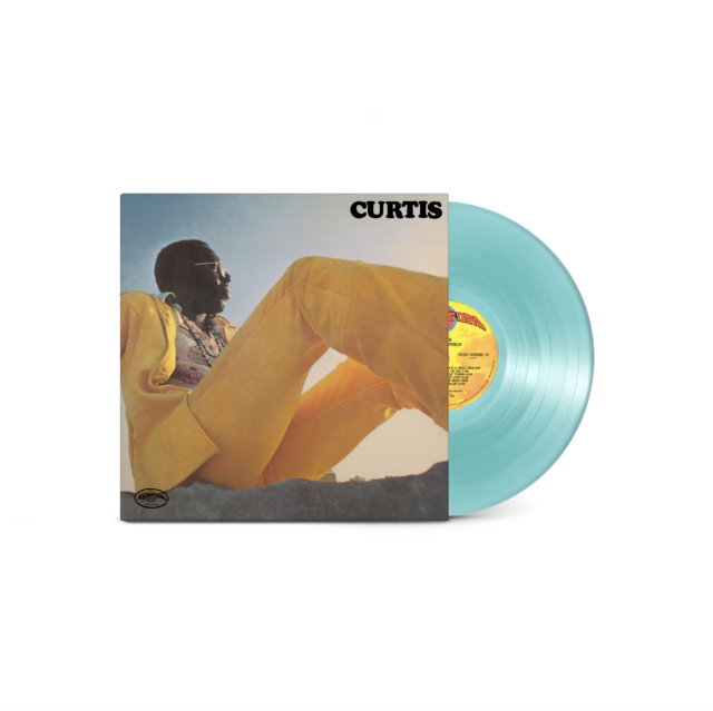 CD Shop - CURTIS MAYFIELD CURTIS