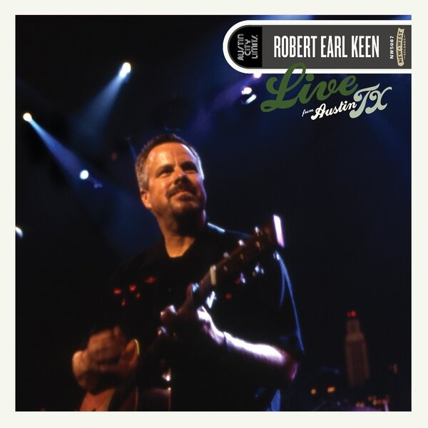 CD Shop - ROBERT EARL KEEN LIVE FROM AUSTIN, TX