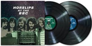 CD Shop - HORSLIPS AT THE BBC
