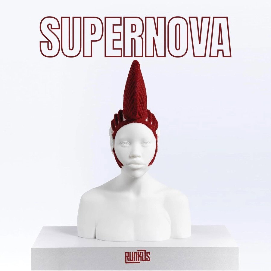 CD Shop - RUNKUS SUPERNOVA