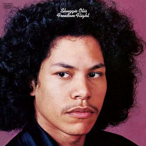 CD Shop - SHUGGIE OTIS FREEDOM FLIGHT