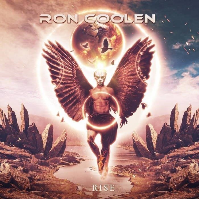 CD Shop - RON COOLEN RISE