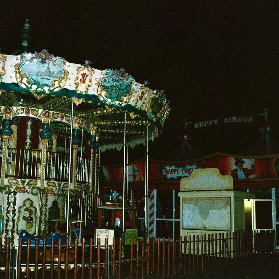 CD Shop - TRAUMA RAY CARNIVAL