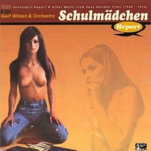 CD Shop - GERT WILDEN & ORCHESTER SCHULMADCHENREPORT