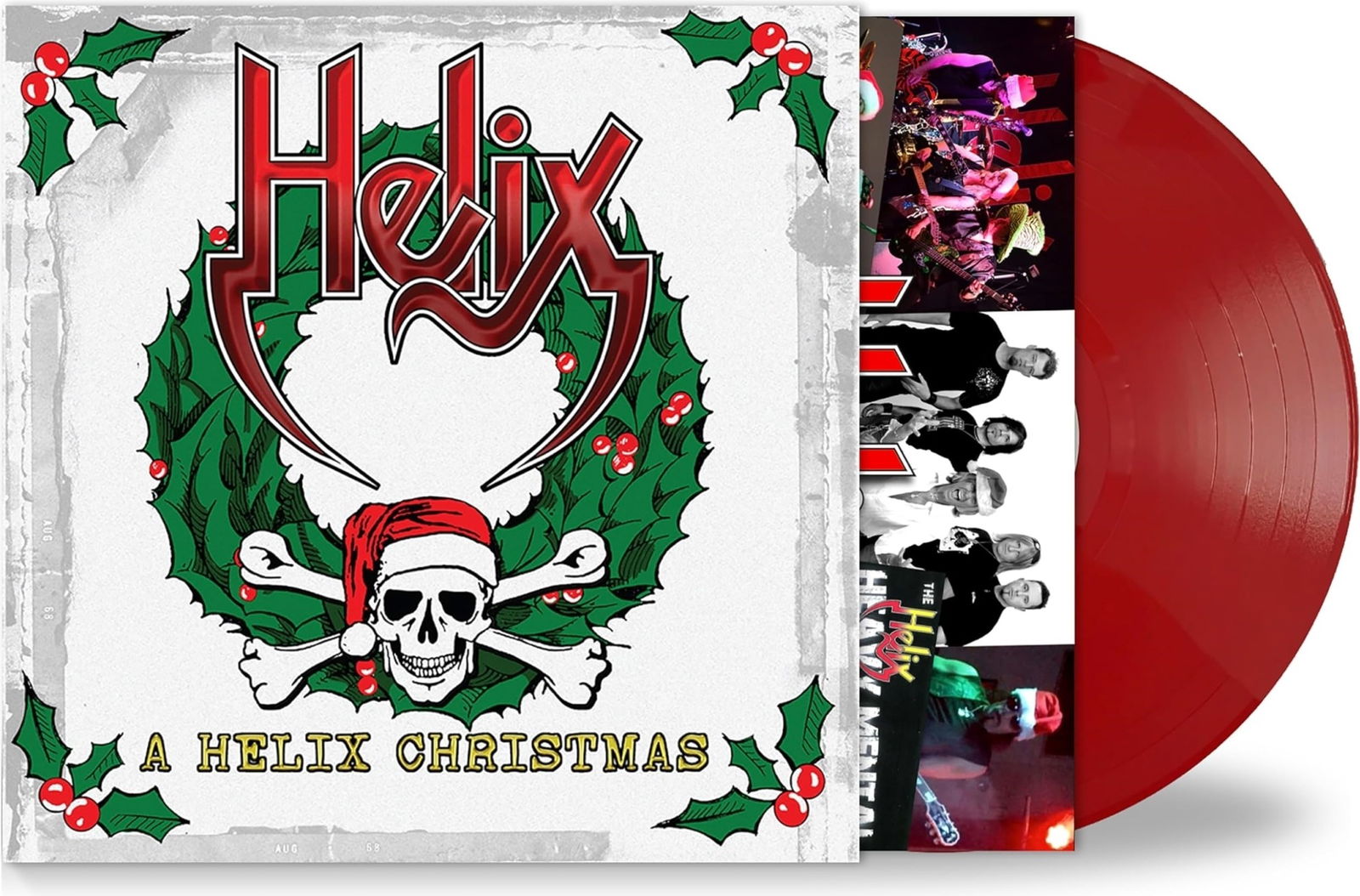 CD Shop - HELIX HELIX CHRISTMAS