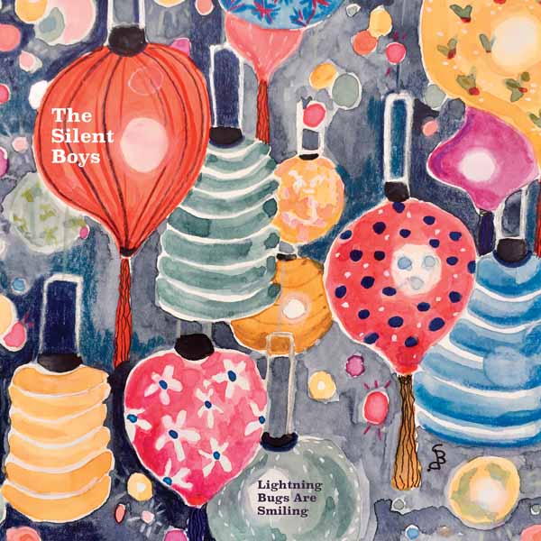 CD Shop - THE SILENT BOYS LIGHTNING BUGS ARE SMILING