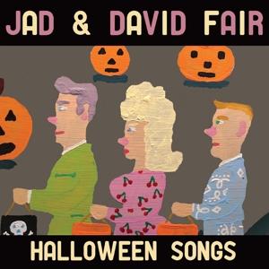 CD Shop - JAD & DAVID FAIR HALLOWEEN SONGS