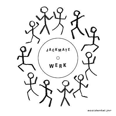 CD Shop - JACKMATE WERK