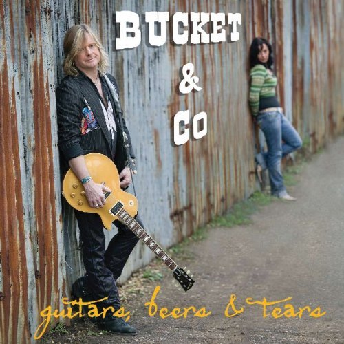 CD Shop - BUCKET & CO GUITARS BEERS & TEARS