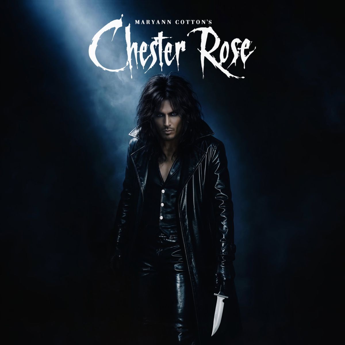 CD Shop - MARYANN COTTON CHESTER ROSE