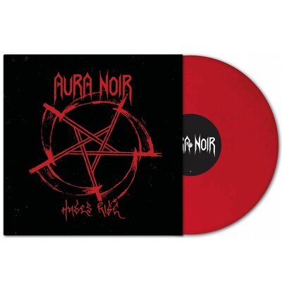 CD Shop - AURA NOIR HADES RISE LTD.