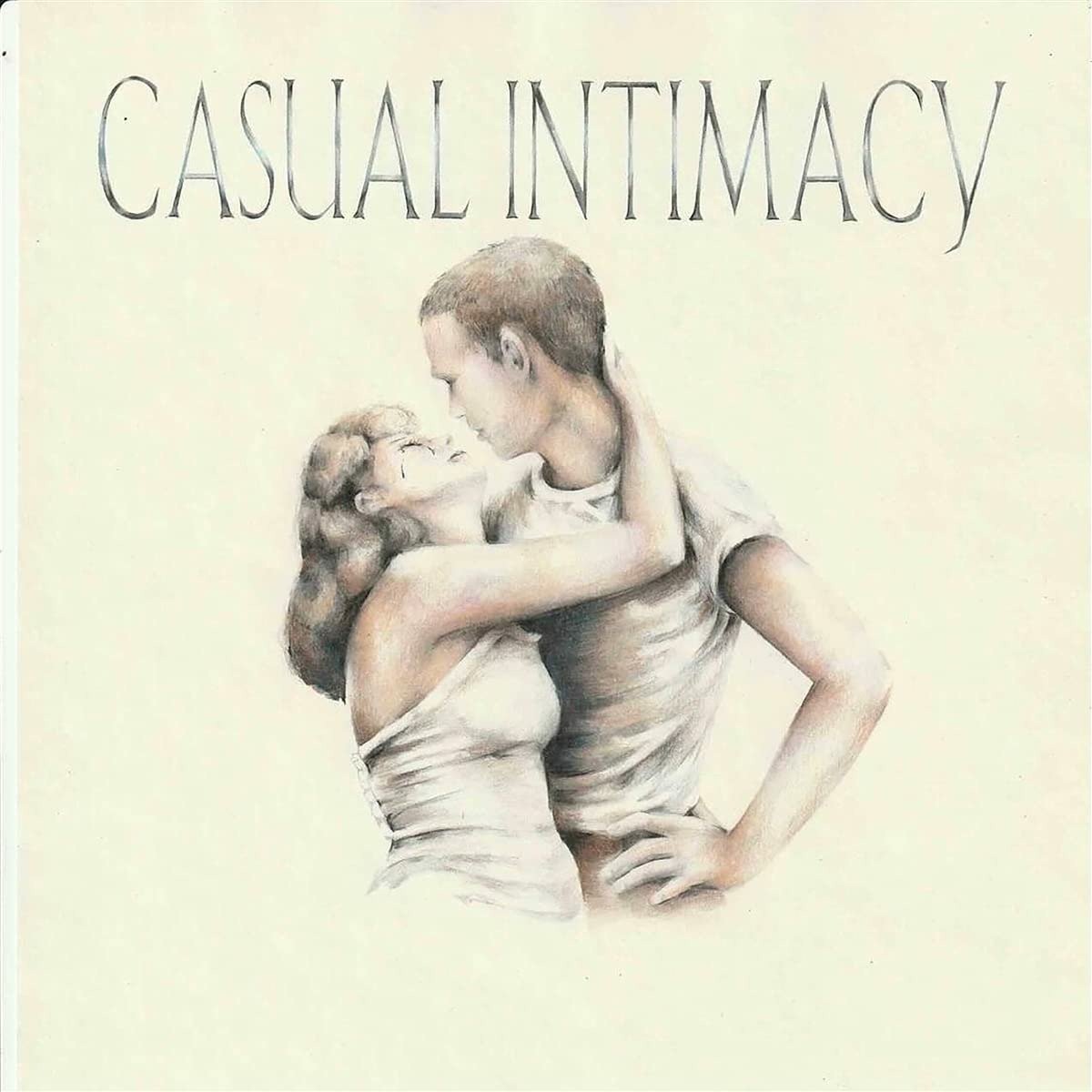 CD Shop - FANTASY CAMP CASUAL INTIMACY