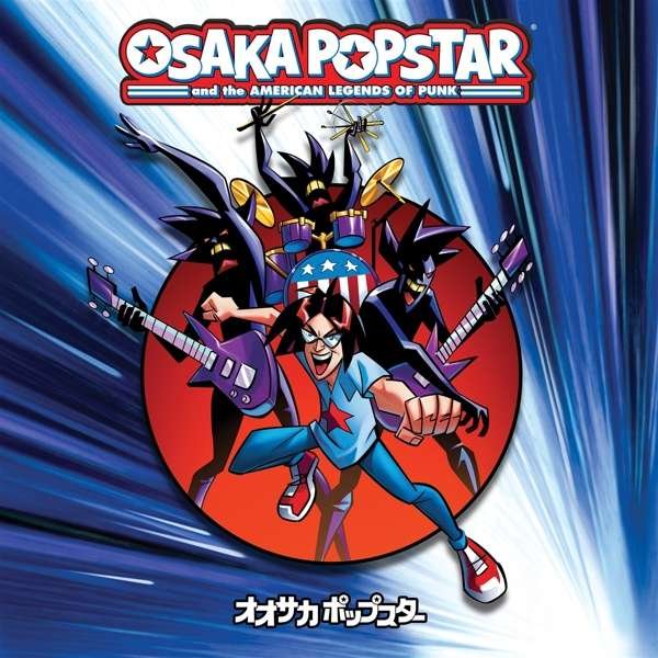 CD Shop - OSAKA POPSTAR OSAKA POPSTAR AND THE ...