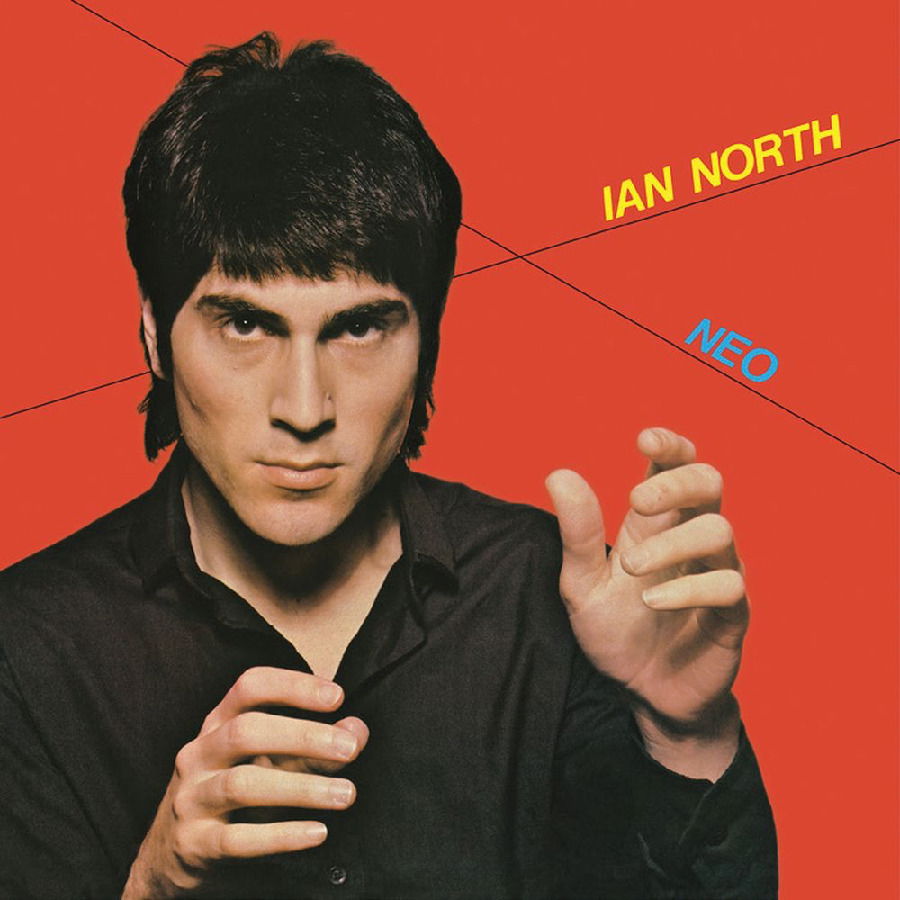 CD Shop - IAN NORTH NEO