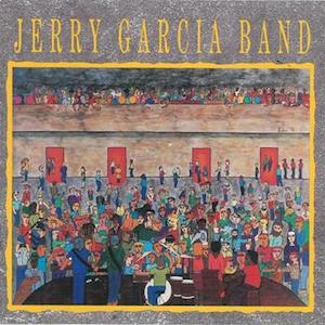 CD Shop - JERRY GARCIA BAND JERRY GARCIA BAND