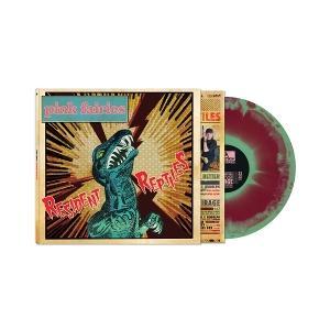 CD Shop - PINK FAIRIES RESIDENT REPTILES