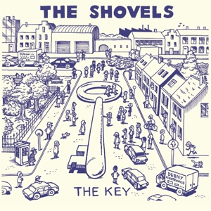 CD Shop - THE SHOVELS KEY