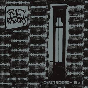 CD Shop - GUILTY RAZORS COMPLETE RECORDINGS 19...