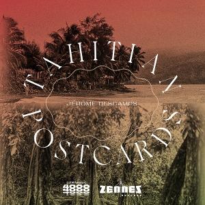 CD Shop - JEROME DESCAMPS TAHIATIAN POSTCARDS