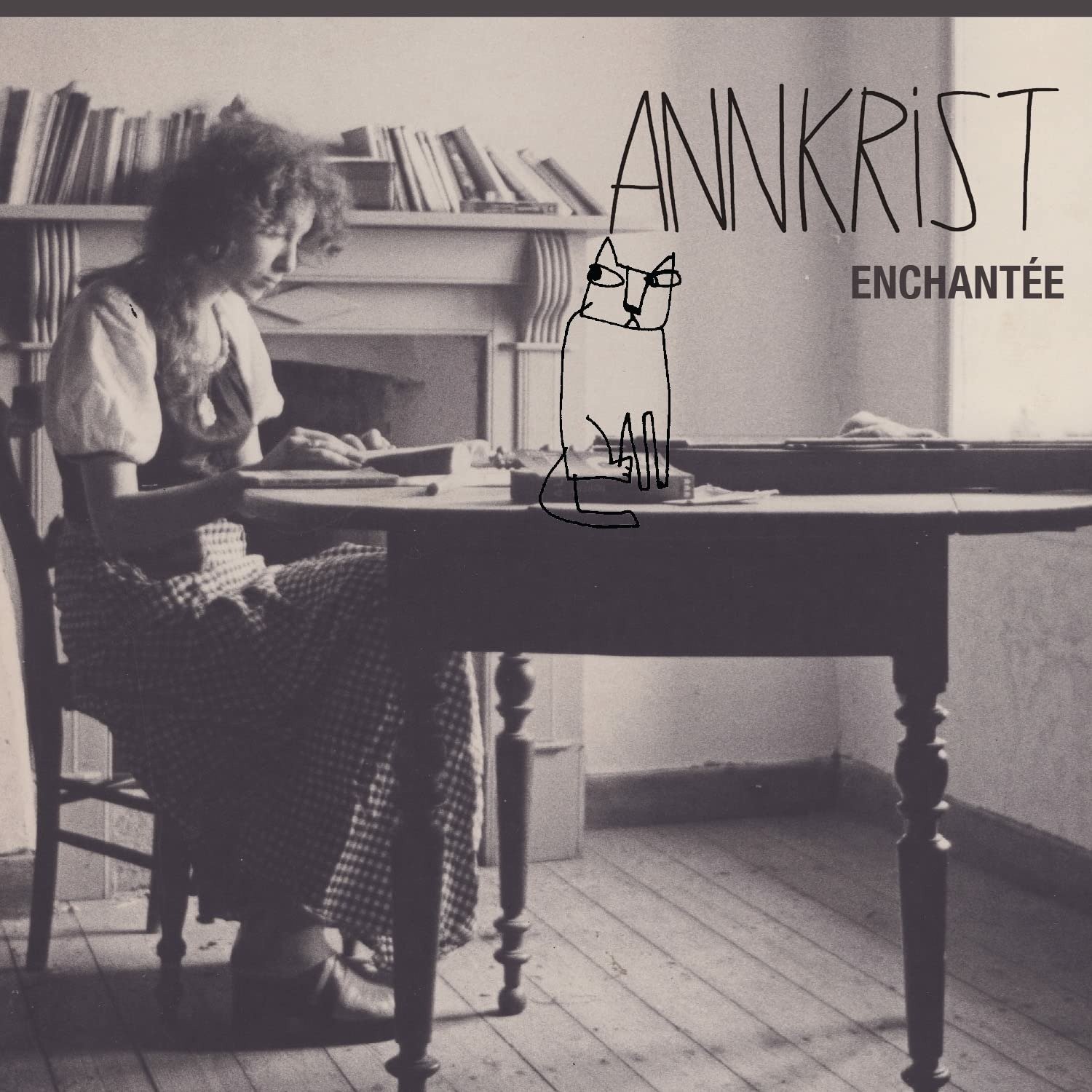 CD Shop - ANNKRIST ANNKRIST ENCHANTEE