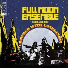 CD Shop - FULL MOON ENSEMBLE CROWDED WITH LONELINESS