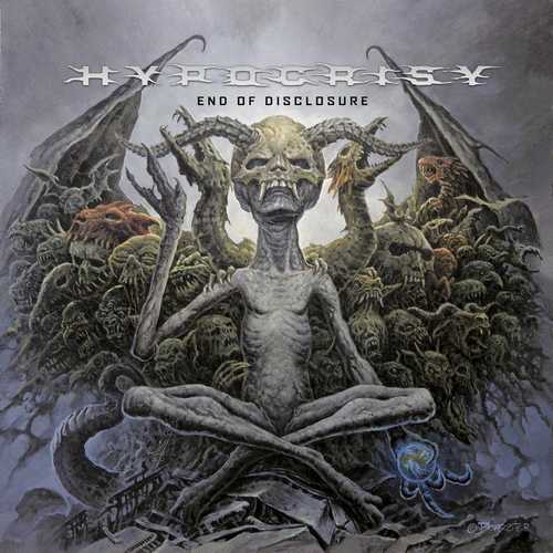 CD Shop - HYPOCRISY END OF DISCLOSURE