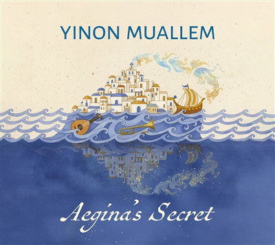 CD Shop - YINON MUALLEM AEGINA\
