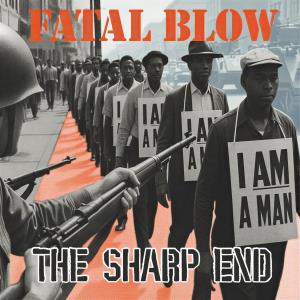 CD Shop - FATAL BLOW SHARP END