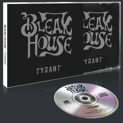 CD Shop - BLEAK HOUSE TYRANT