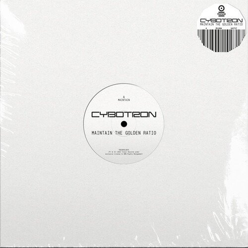 CD Shop - CYBOTRON MAINTAIN THE GOLDEN RATIO