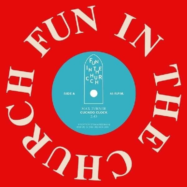 CD Shop - MAX TURNER 7-Cuckoo Clock