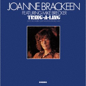 CD Shop - JOANNE & MICHAEL BRECKER BRACKEEN TRING-A-RING